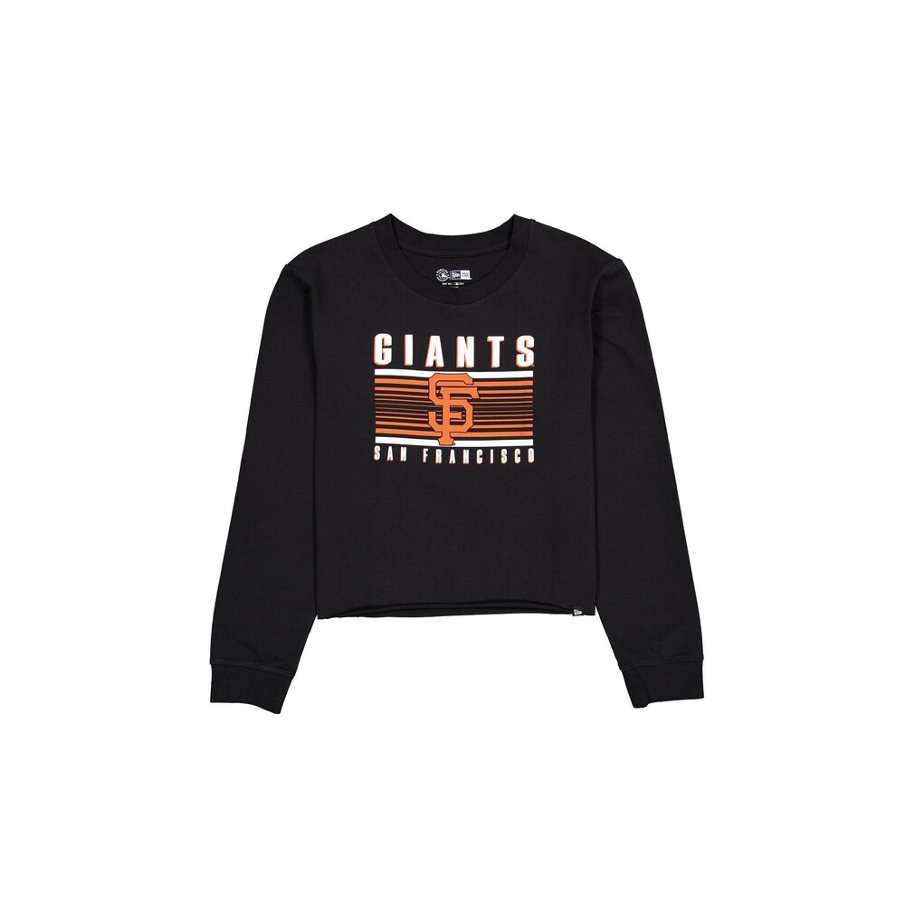 New Era San Francisco Giants Active Women's Long Sleeve T-Shirt - Size XL